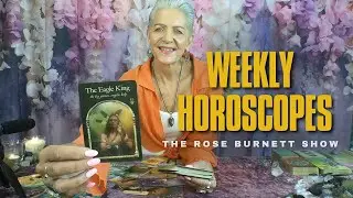 Weekly Horoscopes: The Rose Burnett Show Season 5 | Official Trailer