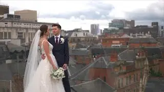 Dale & Hannah / Manchester Hall