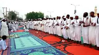 ZIKIRIN AMFASU MAI DARAJA DAGA GIDAN QADIRIYYA