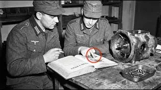 German Mechanics Studied a Sherman Manual &mdash; Then Saw &ldquo;DISCARD & REPLACE&rdquo;