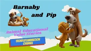 Barnaby and Pip