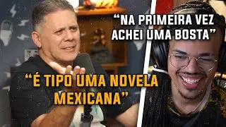 IGOR3K E WENDELL BEZERRA FALANDO DE JOJO: O ANIME MAIS BIZARRO DE TODOS | Cortes do Guto