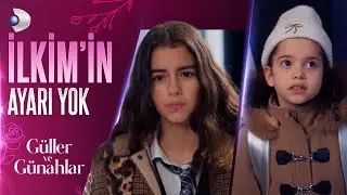İlkim bütün nefretini Kader'e yansıttı! - Güller ve Günahlar