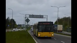 Współczesny tabor MZK Koszalin część 2