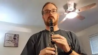 Polly Wolly Doodles (#43 - Sound Innovations) - Clarinet