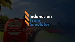Proses Pengiriman Semen menggunakan Kereta Api - Indonesian Train Simulator 