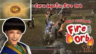 Cara Mendapatkan Item Fire Orb di Dynasty Warriors 5 Xtreme Legends