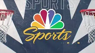 NBA On NBC Concept Take 2