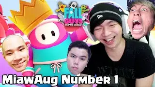 MiawAug Number ONE  - Fall Guys Indonesia - Part 7