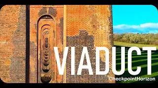 This Historic Viaduct's Narrow Gaps Nearly Destroyed My Drone