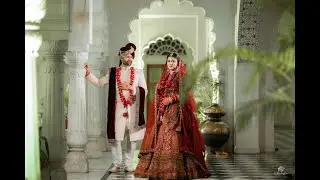 BEST WEDDING TEASER 2024 | APOORVA & ARCHIT | WEDDING CAPTURE PHOTOGRAPHY