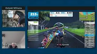 Zwift Community Live Test Labs #2