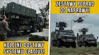 Tygodnik zbrojeniowy #36 – Polska, Europa, Świat: bieżące zakupy, dostawy i plany wojskowe 🛡️