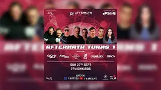 Kitty Su Presents AFTERMATH TURNS 1 - LsDirty