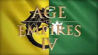 Core7525 on dc for coaching (Order of the Dragon) vs [Foreign Name] (Ottoman) || Age of Empires 4