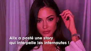 Alix (LMAC) poste une chanson clairement adress&eacute;e &agrave; son ex Benjamin Samat