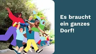 Es braucht ein ganzes Dorf! | SOS-Kinderd&ouml;rfer weltweit