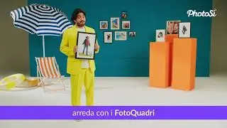 PhotoS&igrave; | Spot Estate 2025 FotoQuadro