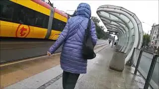 Прощание с Варшавой 20 сентября 2022 года   Farewell to Warsaw on September  Pożegnanie z Warszawą