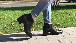 Botine casual Taby.ro