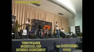 TSWHANE SCHOOL OF MUSIC  - CONCERT IN EERSTERUST  - 2019