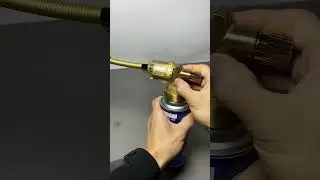 Portable igniter #youtube