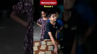 Numbers Memory Game: Fun Activities for Summer Games #sivalasisters #fungame