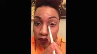 Natural Eye Routine Smoked Out!