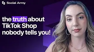 From Barista to Making $250K in One Year with TikTok Shop