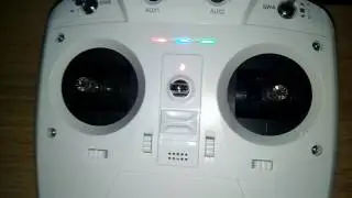 How to calibrate CX-20 transmitter