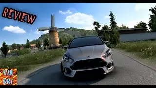 Ford Focus - Euro Truck Simulator 2 | Review for 1.43.x version