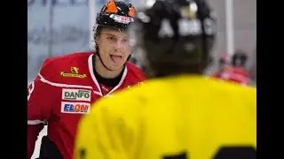Filip Ahl Goal - &Ouml;rebro vs AIK (August 10, 2017)