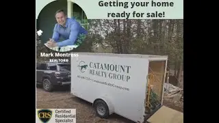 Selling Your Home with Catamount Realty Group!