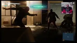 Your friendly neighborhood Spider-Man beating up thugs in a New York alleyway | #ski_wii_hennessy on