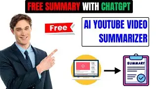 Transform YouTube Videos into Article Summarizers