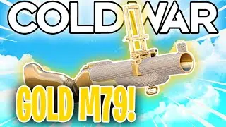 M79 (CHINA LAKE) UNLOCK GOLD CAMO SUPER FAST!