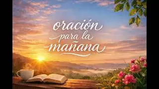 Oracion para la mañana 