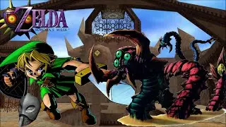 Legend of Zelda: Majora's Mask - Playthrough #7