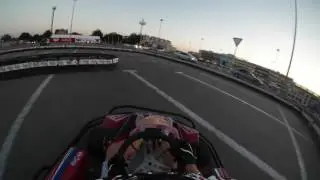 Картинг Красная Площадь Краснодар Top-Kart. Гонка 12.07.17 1-й полуфинал.