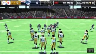 Madden NFL 08 PSP Gameplay HD