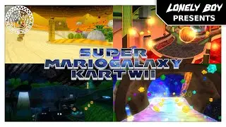 Super Mario Galaxy Kart Wii - Special Cup (150cc) (3 Star Rank) | Mario Kart Wii