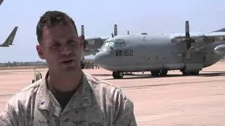 Light armored reconnaissance Marines test rapid deployment capabilities