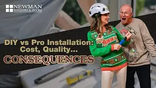 Window Installation: DIY or Hire a Pro | Pros, Cons & What Most Homeowners Miss