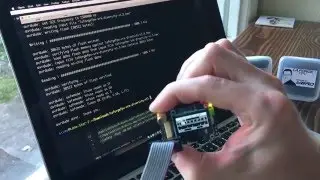 LaForge FPV Firmware Uploading