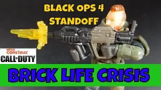 CALL of DUTY Black Ops 4 Standoff from Mega Construx