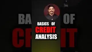 Credit and financial analysis mastery ￼