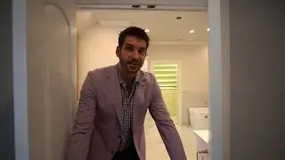 A GLIMPSE INSIDE OF A DALLAS HOME SWEET HOME - with Rogers
