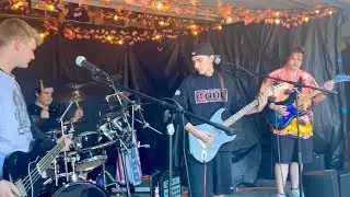 SOLAR VARIANCE @ PORCHFEST North Heights, Joplin, MO. October 4, 2025
