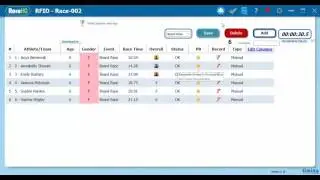 RFID Demo Video