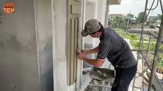 ow Plaster Crown Molding is Made | Traditional Construction Methods